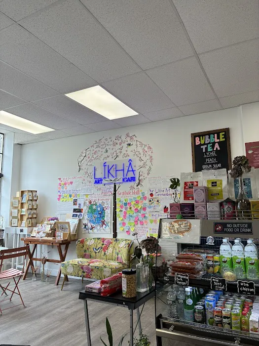 Likha Art Cafe Picture 7