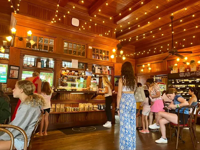 Bobo's Cafe Picture 6