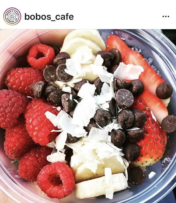 Bobo's Cafe Picture 9