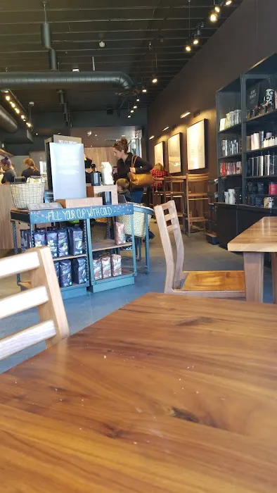 Starbucks Picture 1