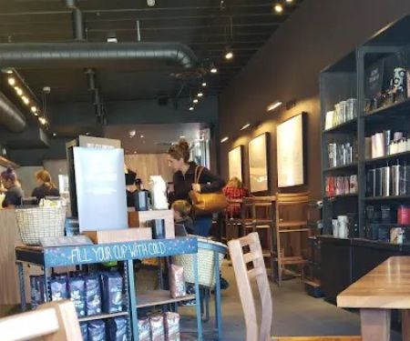 Starbucks