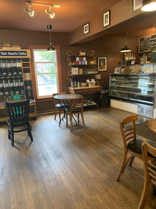 Moonbean Cafe Picture 9
