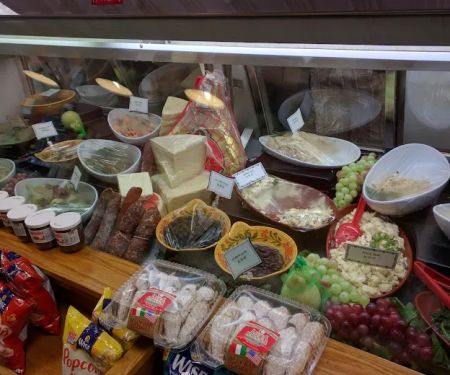 Rose Hill Deli