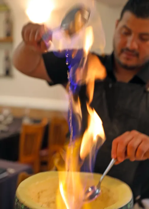 Risotto Restaurant Picture 1