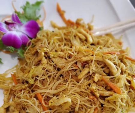 Waka Asian Bistro
