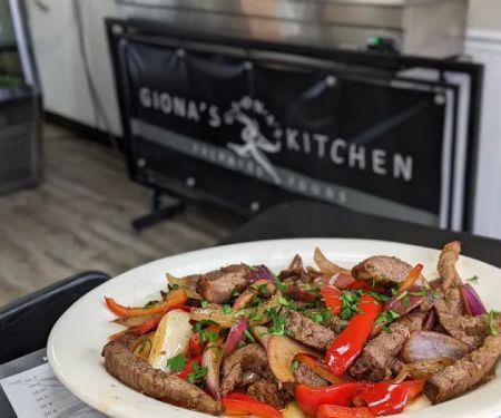 Giona's Kitchen