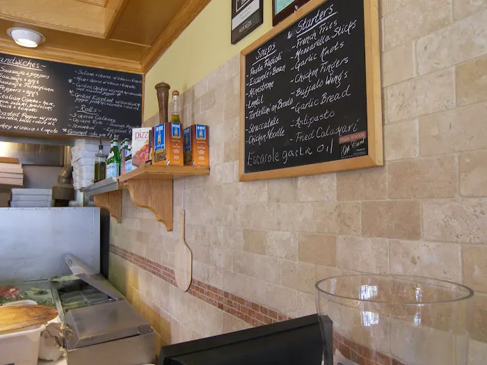 Pizza Station Picture 9