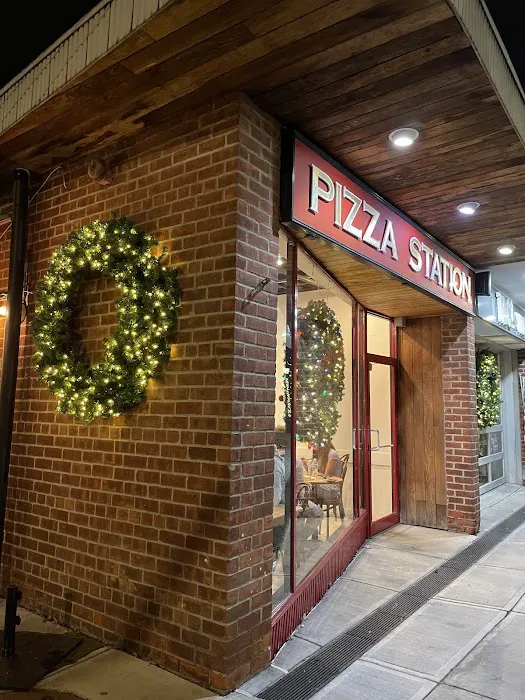Pizza Station Picture 3
