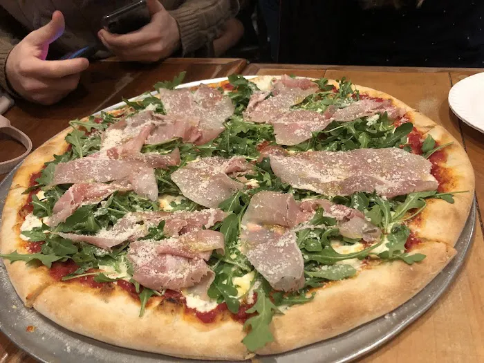 Pizza Station Picture 10