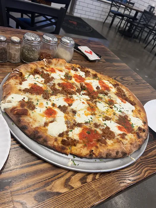Margherita Pizza Picture 4