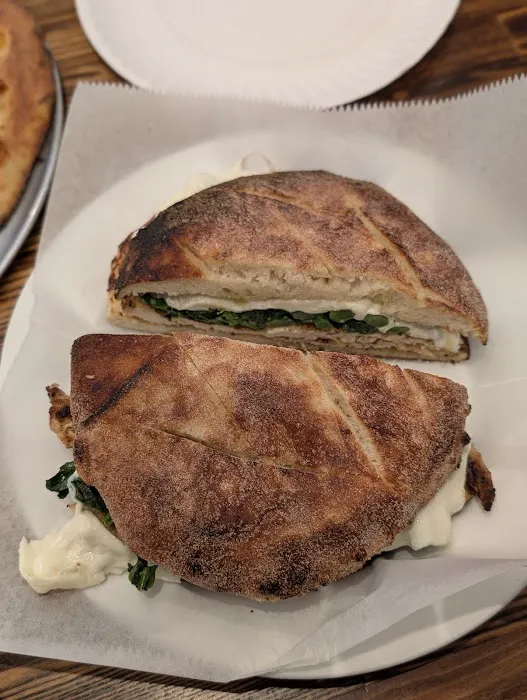 Margherita Pizza Picture 9