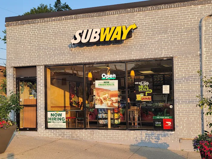 Subway Picture 8