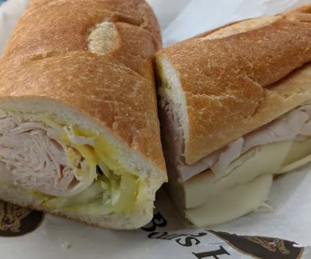 Pop's Deli