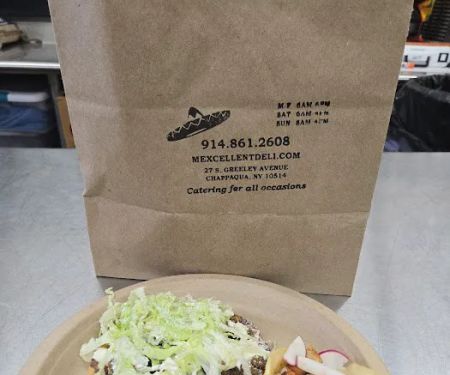 Mexcellent Deli
