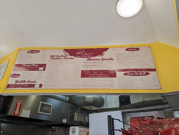 Panchito’s Deli & Grill Picture 1