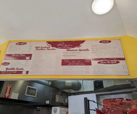 Panchito’s Deli & Grill