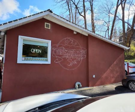 The Sandwich Spot NY