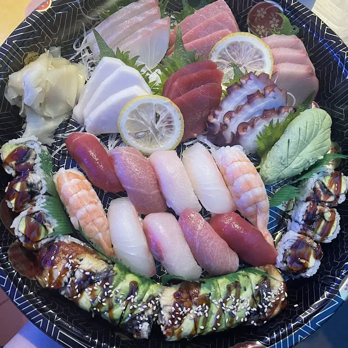 Silver lake MuraYama Sushi Picture 8