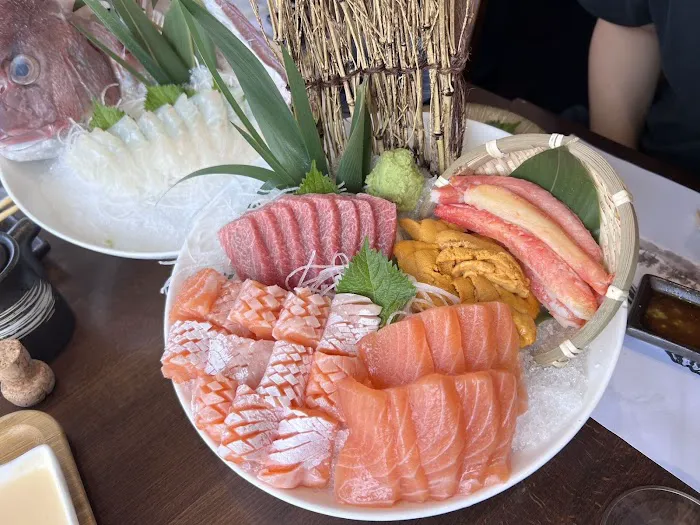 Silver lake MuraYama Sushi Picture 1