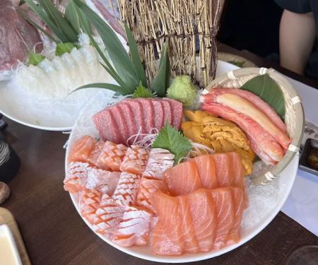 Silver lake MuraYama Sushi