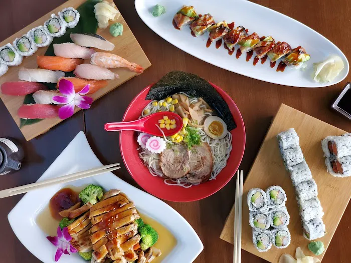 Silver lake MuraYama Sushi Picture 6