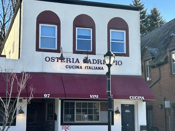 Osteria Padre Pio Picture 2