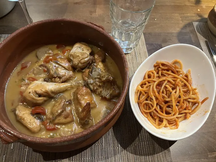 Osteria Padre Pio Picture 3