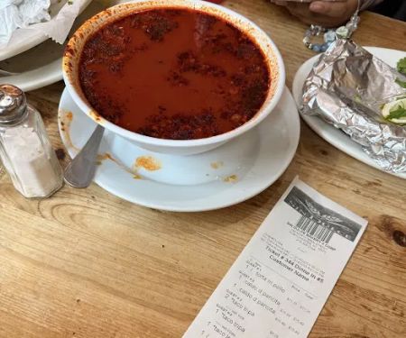 Pan America Bakery & Cafe