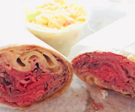 Lenny's Bagels