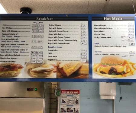Irv's Mini Mart