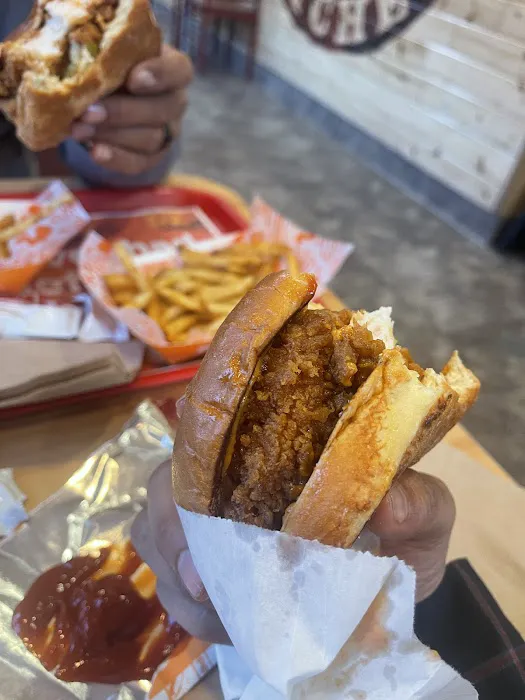 Popeyes Louisiana Kitchen Picture 9