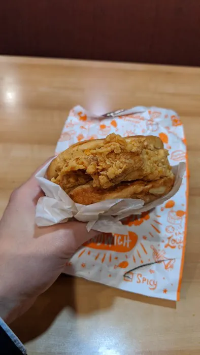 Popeyes Louisiana Kitchen Picture 5