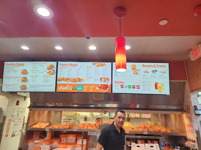 Popeyes Louisiana Kitchen Picture 8