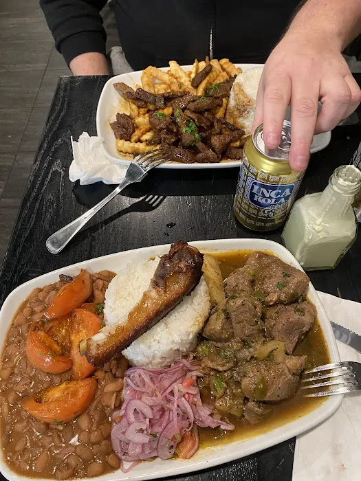 Saru Peruvian Joint Picture 3
