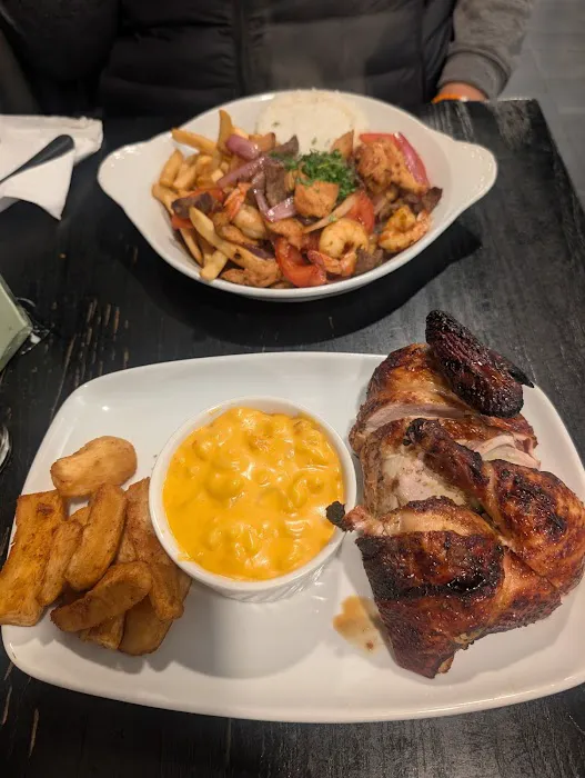 Saru Peruvian Joint Picture 2