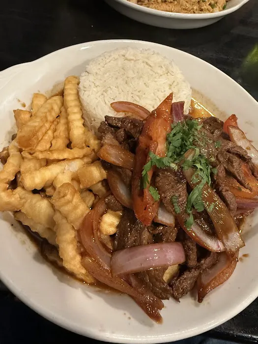 Saru Peruvian Joint Picture 10