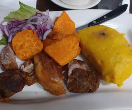El Parralito Restaurant 2