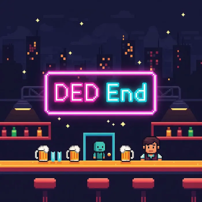 DED End Bar Picture 3