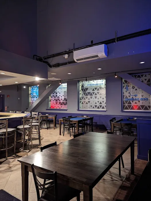 DED End Bar Picture 6