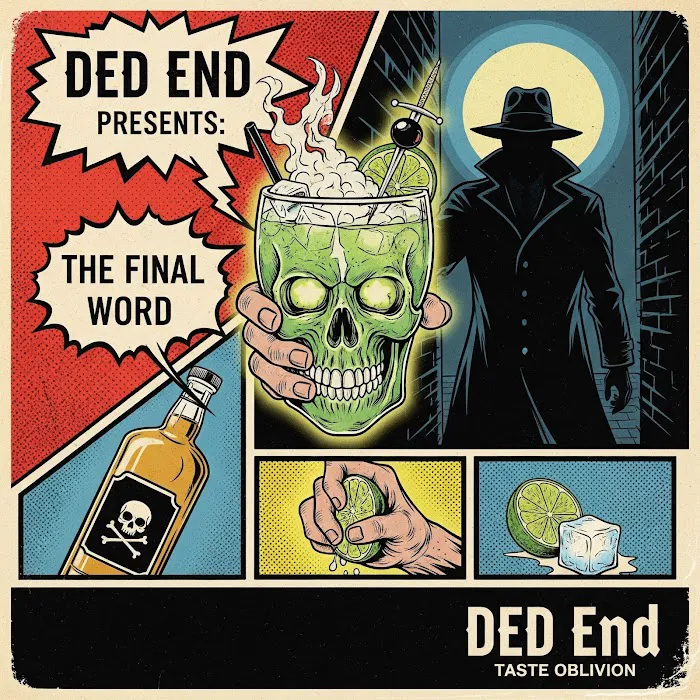 DED End Bar Picture 5
