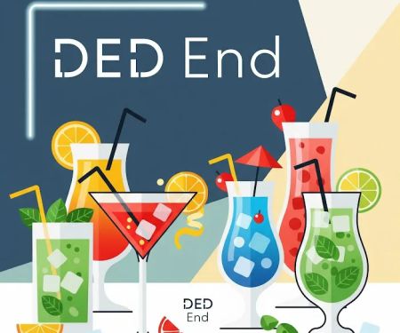 DED End Bar