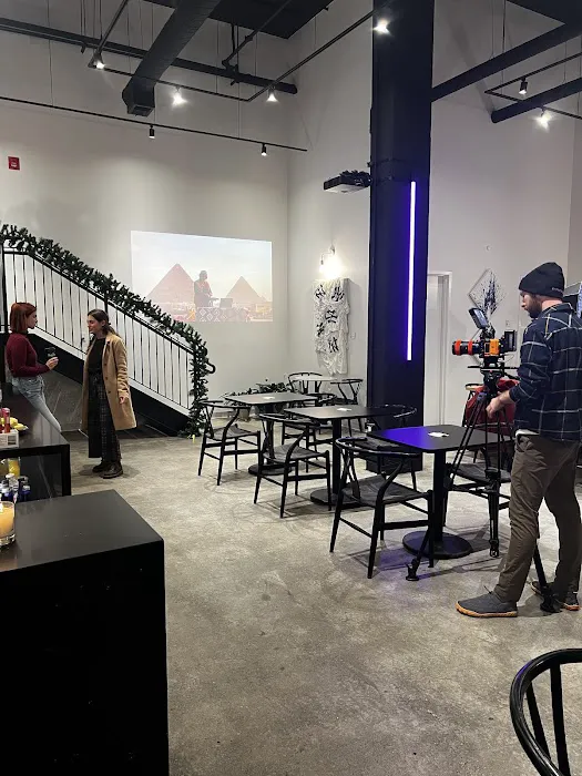 The Producer Coffee Studio Picture 1