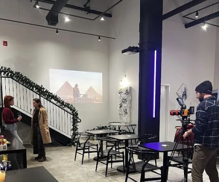 The Producer Coffee Studio