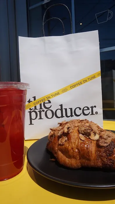 The Producer Coffee Studio Picture 9