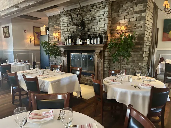 George Italian Seafood & Steakhouse Picture 10