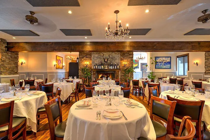 George Italian Seafood & Steakhouse Picture 5