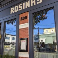 Bar Rosina's ico