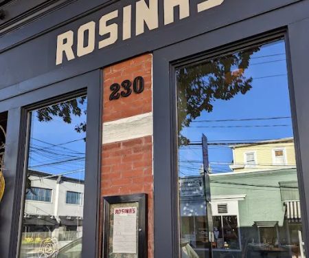 Bar Rosina's