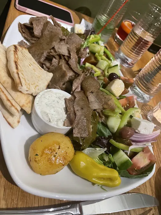 Famous Greek Kitchen Picture 2
