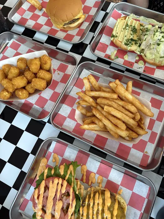 Fat Stu’s All-American Burger Port Chester Picture 1